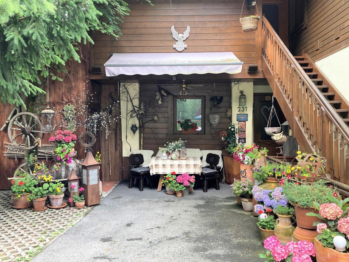 Ferienapart Bergstille Langenfeld Bagian luar foto