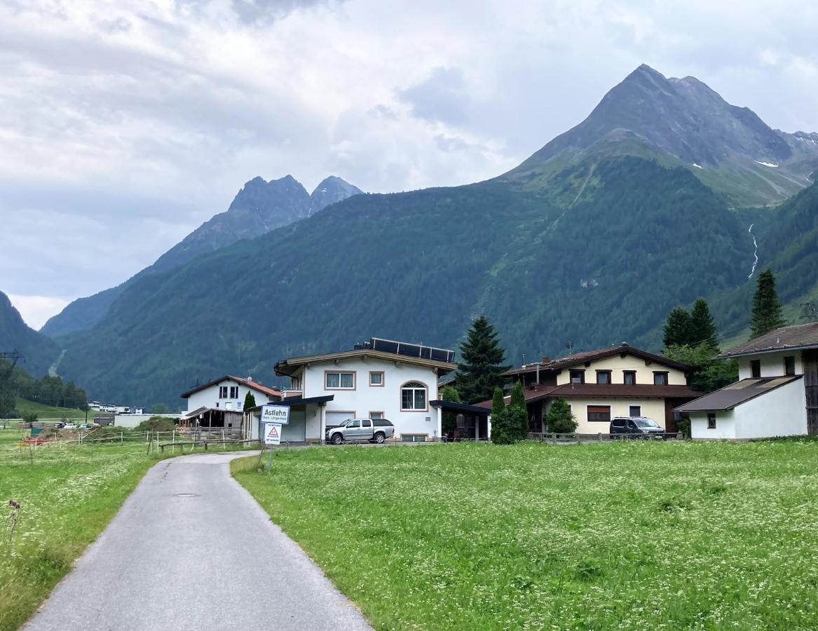 Ferienapart Bergstille Langenfeld Bagian luar foto