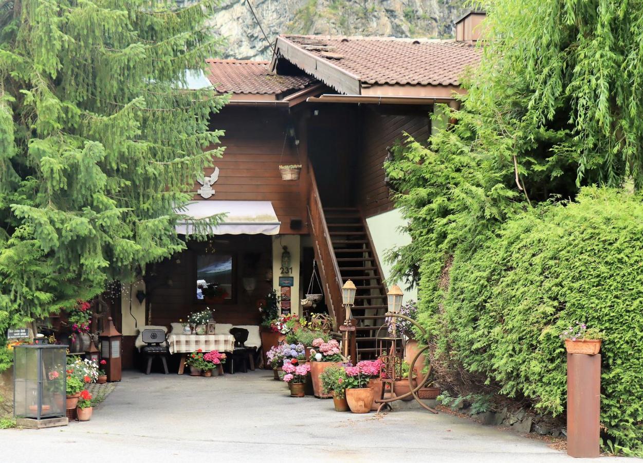 Ferienapart Bergstille Langenfeld Bagian luar foto