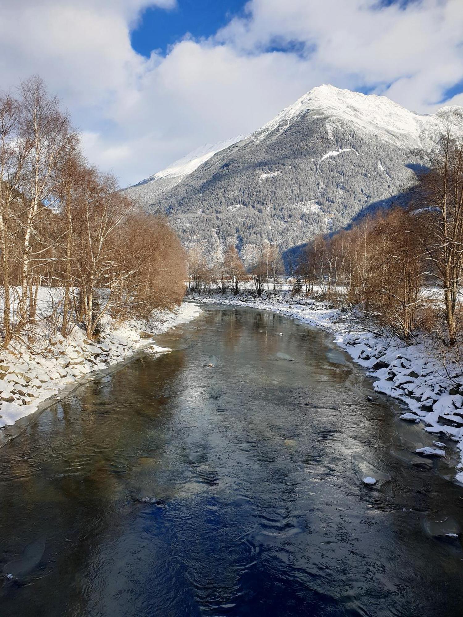 Ferienapart Bergstille Langenfeld Bagian luar foto