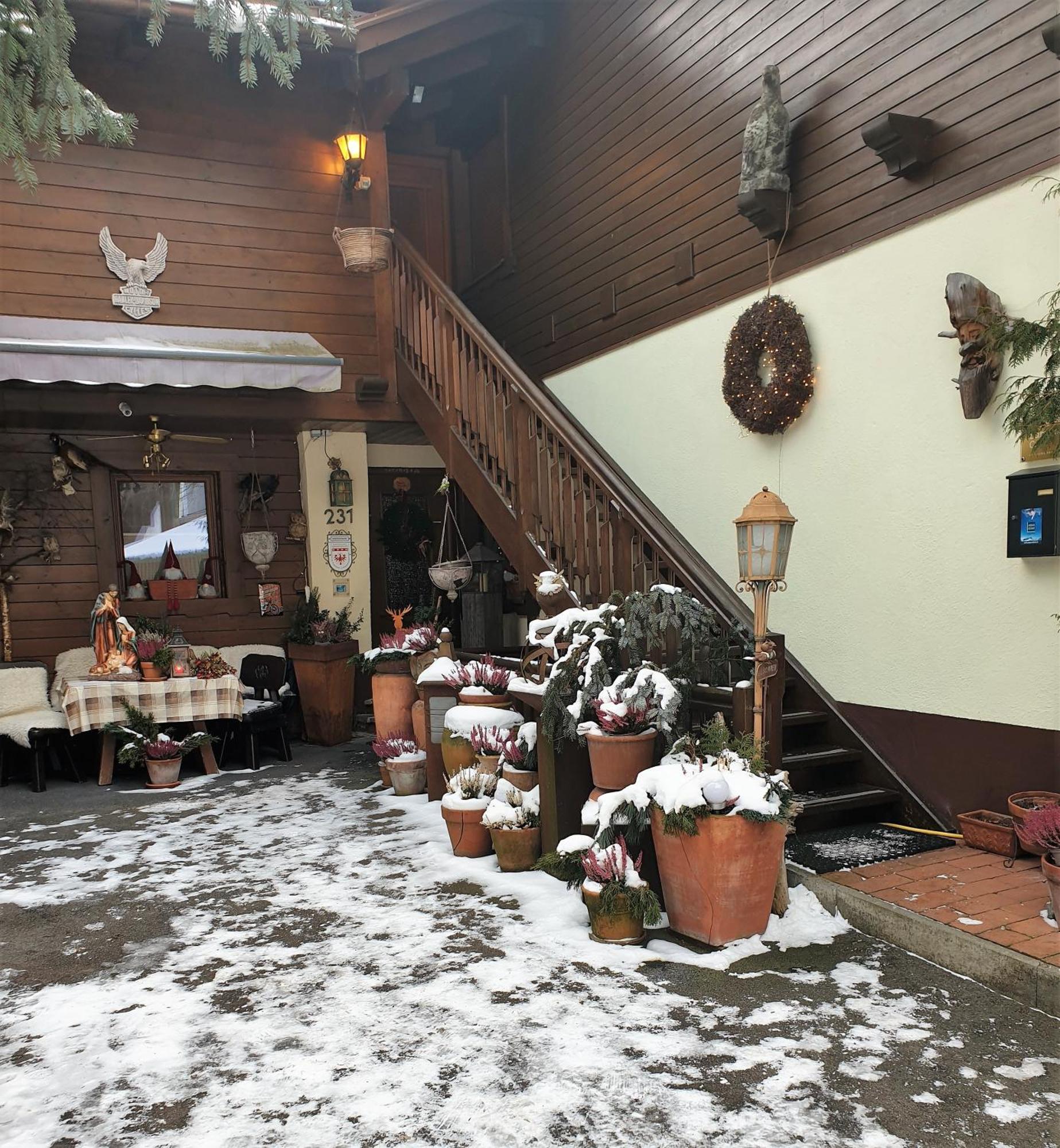 Ferienapart Bergstille Langenfeld Bagian luar foto