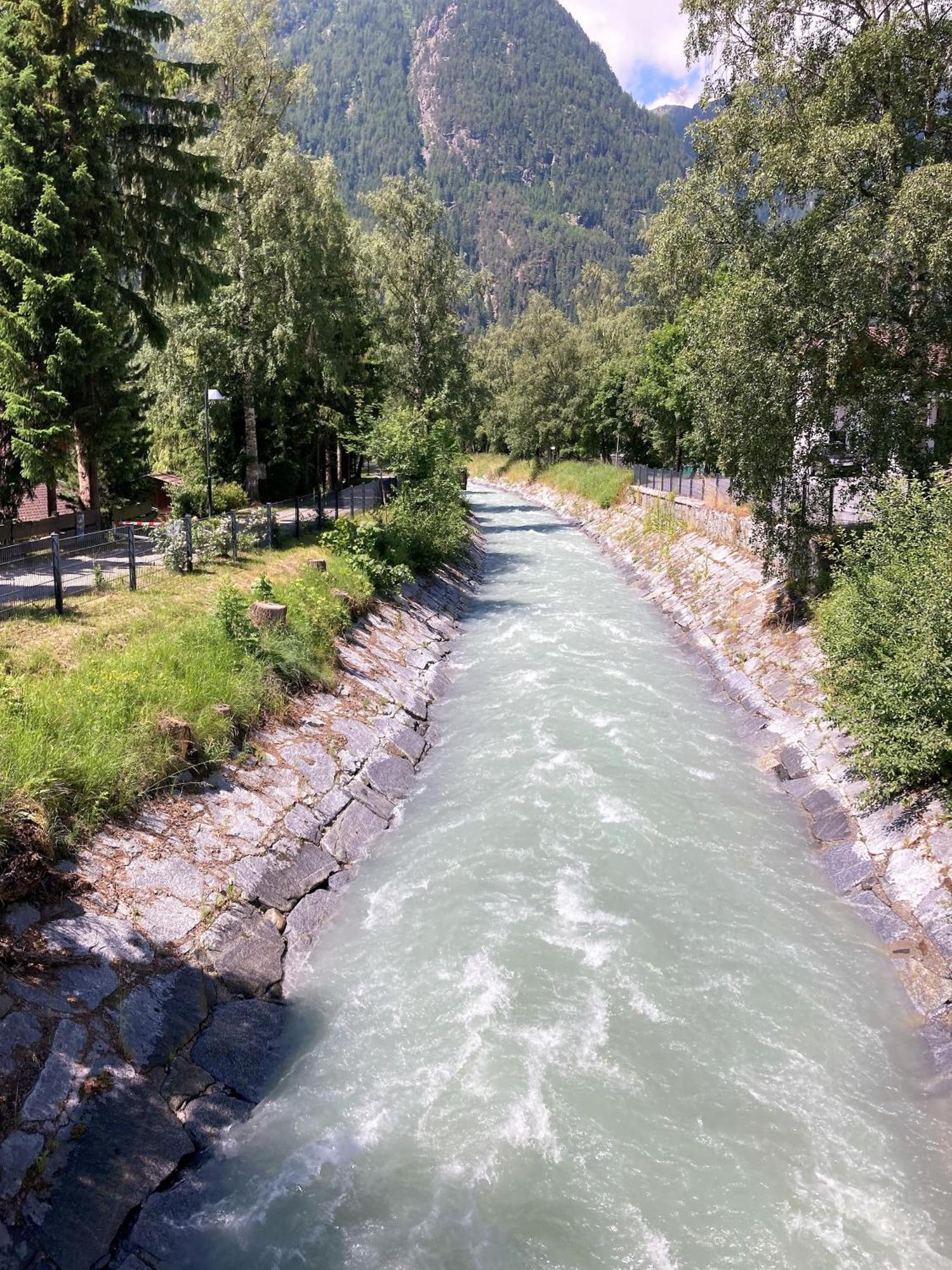 Ferienapart Bergstille Langenfeld Bagian luar foto