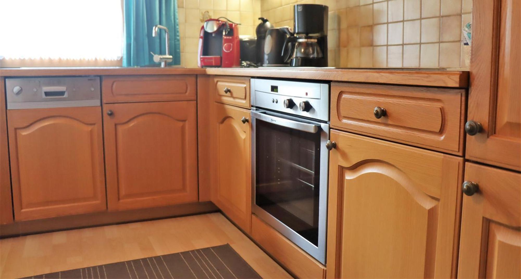Ferienapart Bergstille Langenfeld Bagian luar foto