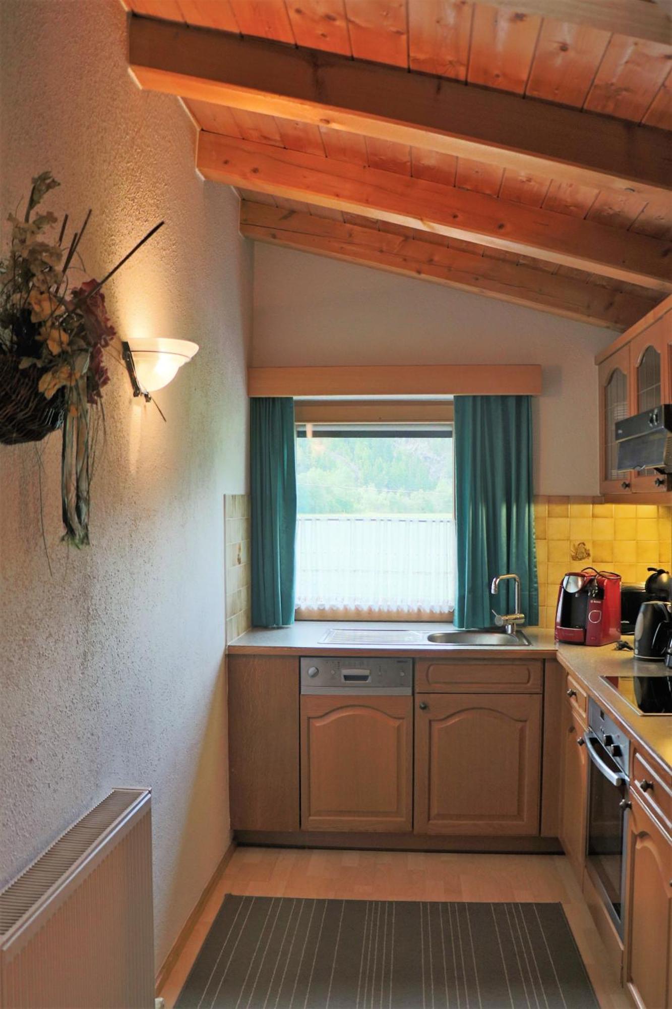 Ferienapart Bergstille Langenfeld Bagian luar foto