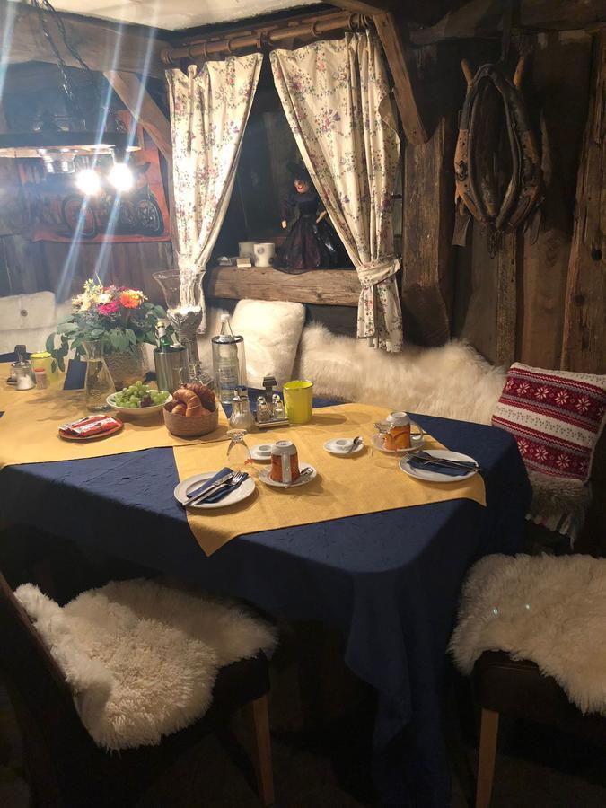 Ferienapart Bergstille Langenfeld Bagian luar foto